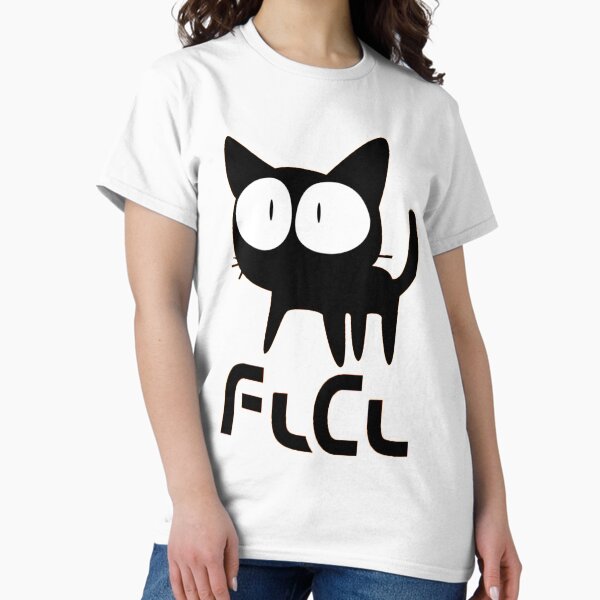 Vista previa del artículo con la obra «GATO FlCL», diseñado y vendido por LionheartArts.