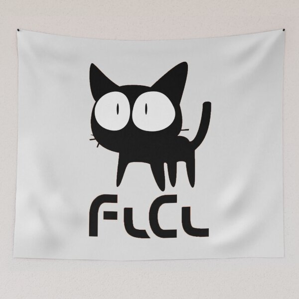 Item preview, FlCL CAT   designed and sold by LionheartArts.