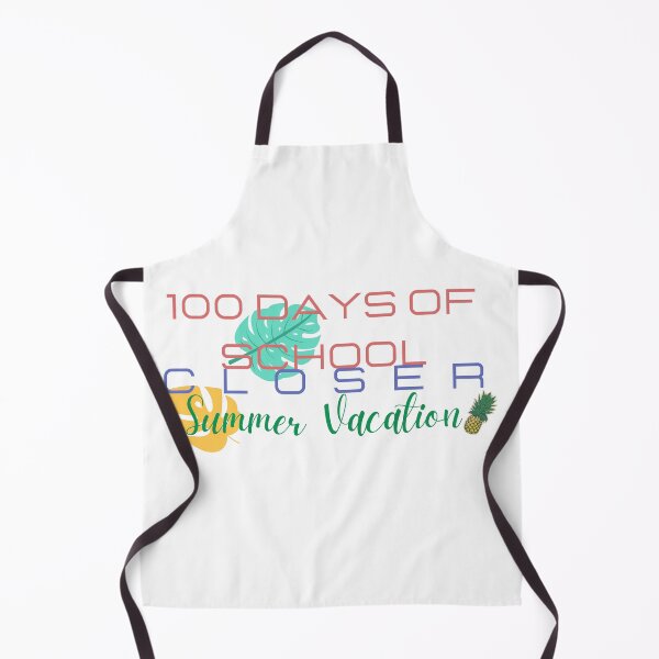 Item preview, 100 Days Of School Closer Summer Vacation designed and sold by artidesgn.