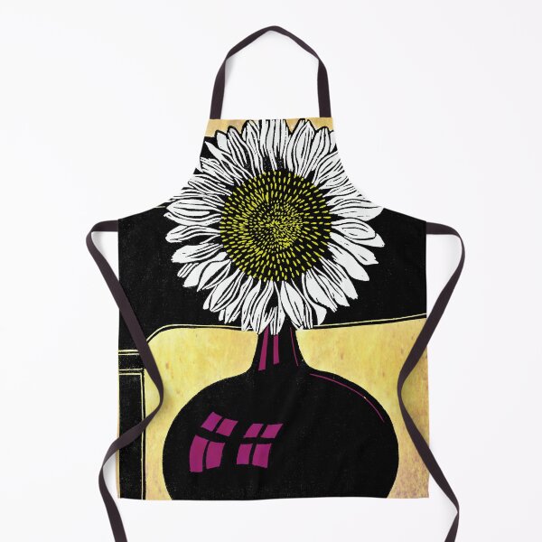 Item preview, Sunflower (Zonnebloem) (1914) by Samuel Jessurun de Mesquita designed and sold by RyanCaudell.