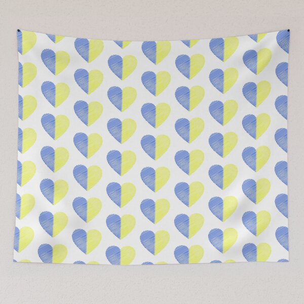 Item preview, I stand with Ukraine 10 designed and sold by Nikmay Design.