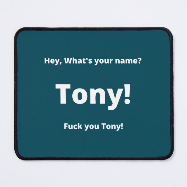 Item preview, Tony And Ezekiel Classic designed and sold by TexteelShop.