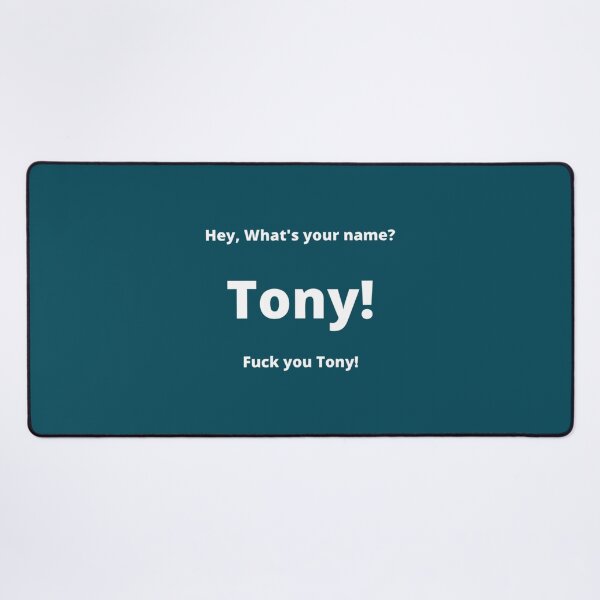 Item preview, Tony And Ezekiel Classic designed and sold by TexteelShop.