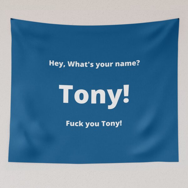 Item preview, Tony And Ezekiel Classic  designed and sold by TexteelShop.