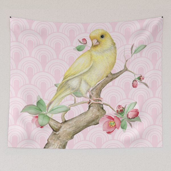 Item preview, Pretty Bird designed and sold by SuzyTurner.