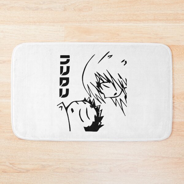 Item preview, FLCL - Naota and Mamimi Fitted  designed and sold by LionheartArts.