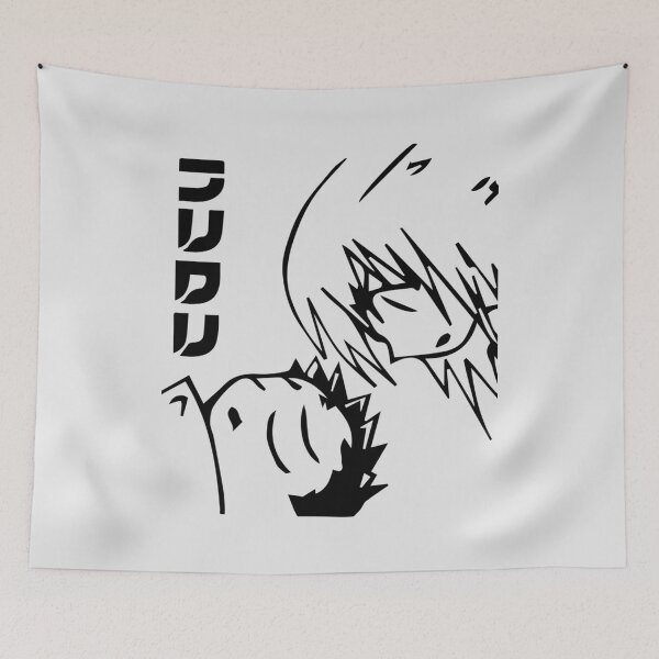 Item preview, FLCL - Naota and Mamimi Fitted  designed and sold by LionheartArts.