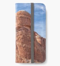 The Happy Rock iPhone Wallet/Case/Skin