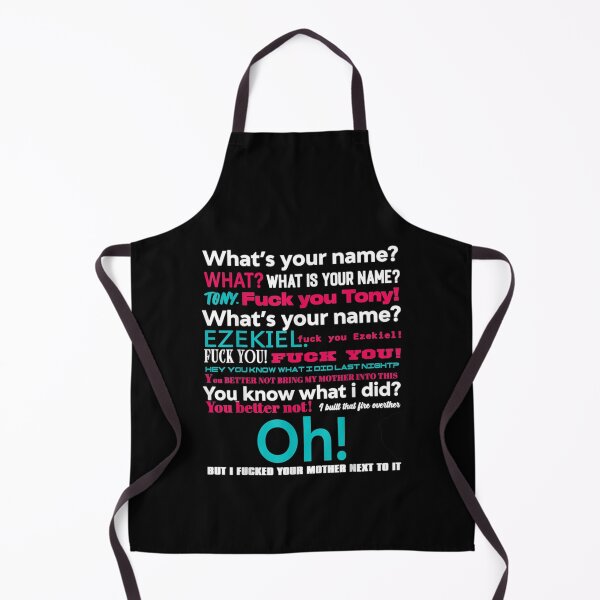 Item preview, Tony and ezekiel funny meme designed and sold by TexteelShop.