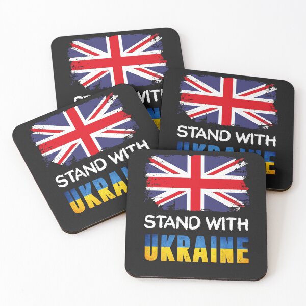 Item preview, ingland stand with ukraine designed and sold by hadlamcom.