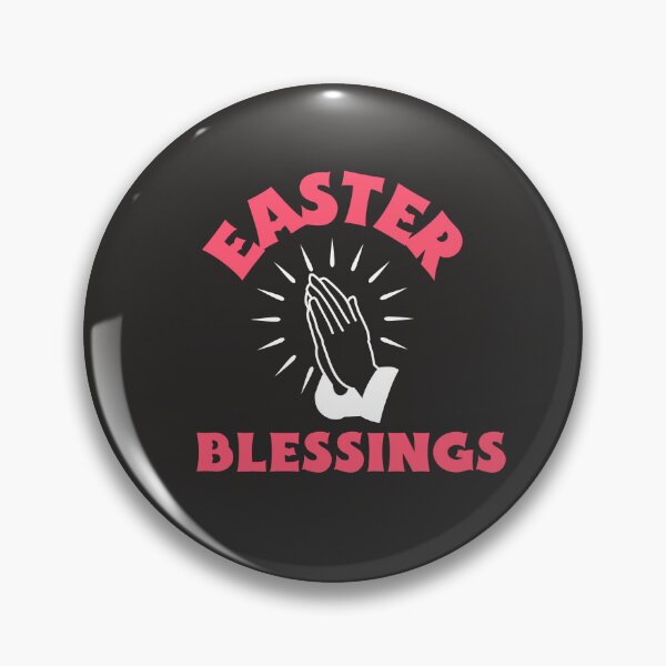 Item preview, Easter Blessings designed and sold by Salimah Haji.