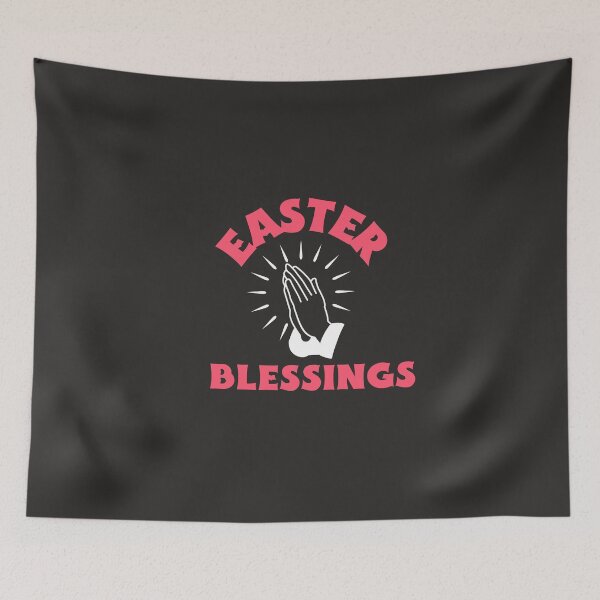 Item preview, Easter Blessings designed and sold by Salimah Haji.