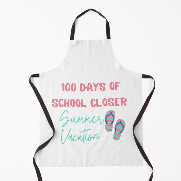 Item preview, 100 Days Of School Closer Summer Vacation designed and sold by artidesgn.