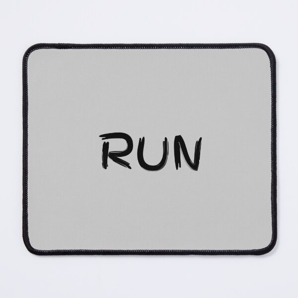 Item preview, Running, run, runner, running motivation designed and sold by Minimalist Quotes and Sayings.