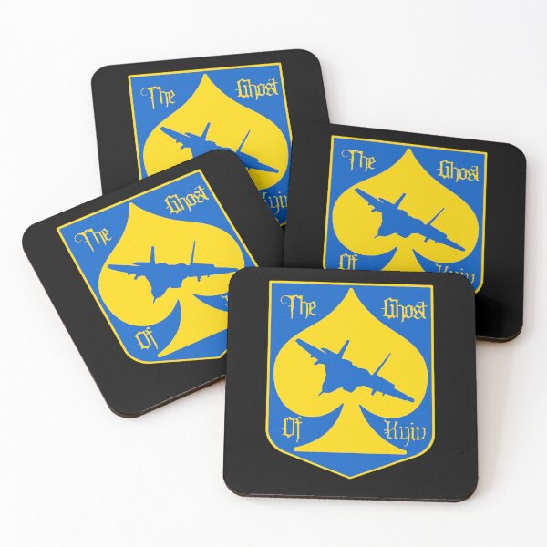 Item preview, The Ghost of Kyiv I Stand with Ukraine Puck Futin - Ukrainian Lover Support - Support Ukrainian - Sa designed and sold by TammiDongieux.