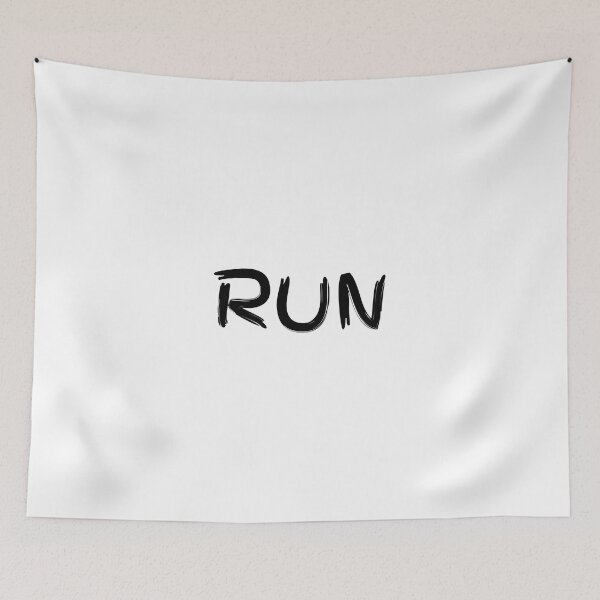 Item preview, Running, run, runner, running motivation designed and sold by Minimalist Quotes and Sayings.
