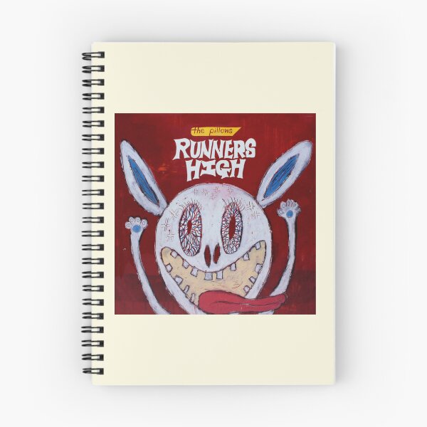 Item preview, The Pillows - Runners High   designed and sold by LionheartArts.