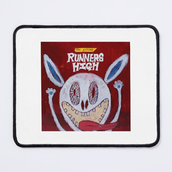 Item preview, The Pillows - Runners High   designed and sold by LionheartArts.