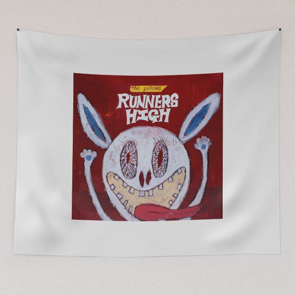 Item preview, The Pillows - Runners High   designed and sold by LionheartArts.