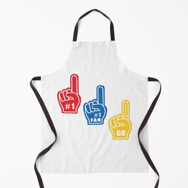 Item preview, foam fingers designed and sold by Tia-Ako.