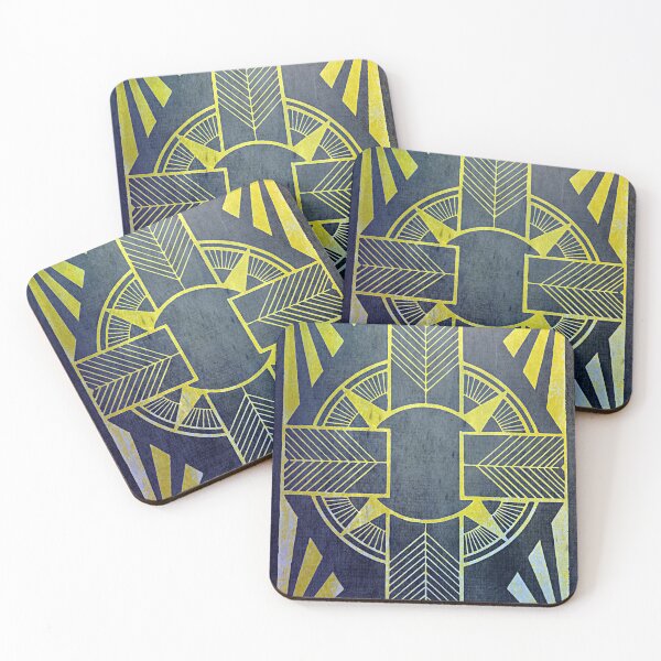 Item preview, Ornament with circle and cross designed and sold by RyanCaudell.