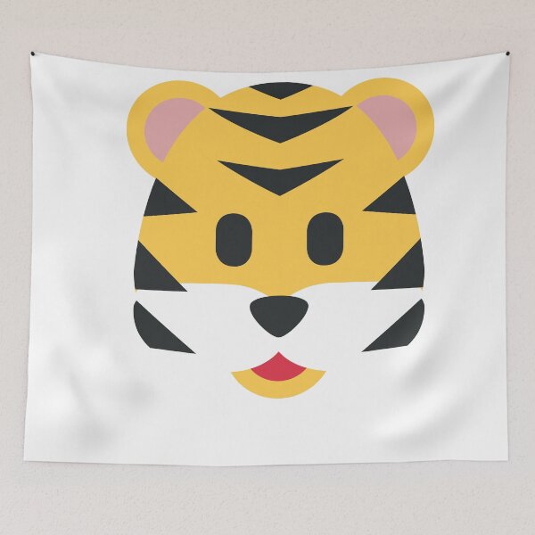 Item preview, Tiger designed and sold by ANIMAL T-SHIRT.