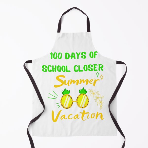 Item preview, 100 Days Of School Closer Summer Vacation designed and sold by artidesgn.
