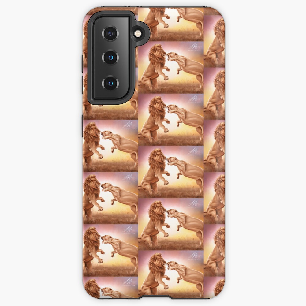 Item preview, Samsung Galaxy Tough Case designed and sold by wayneflint.