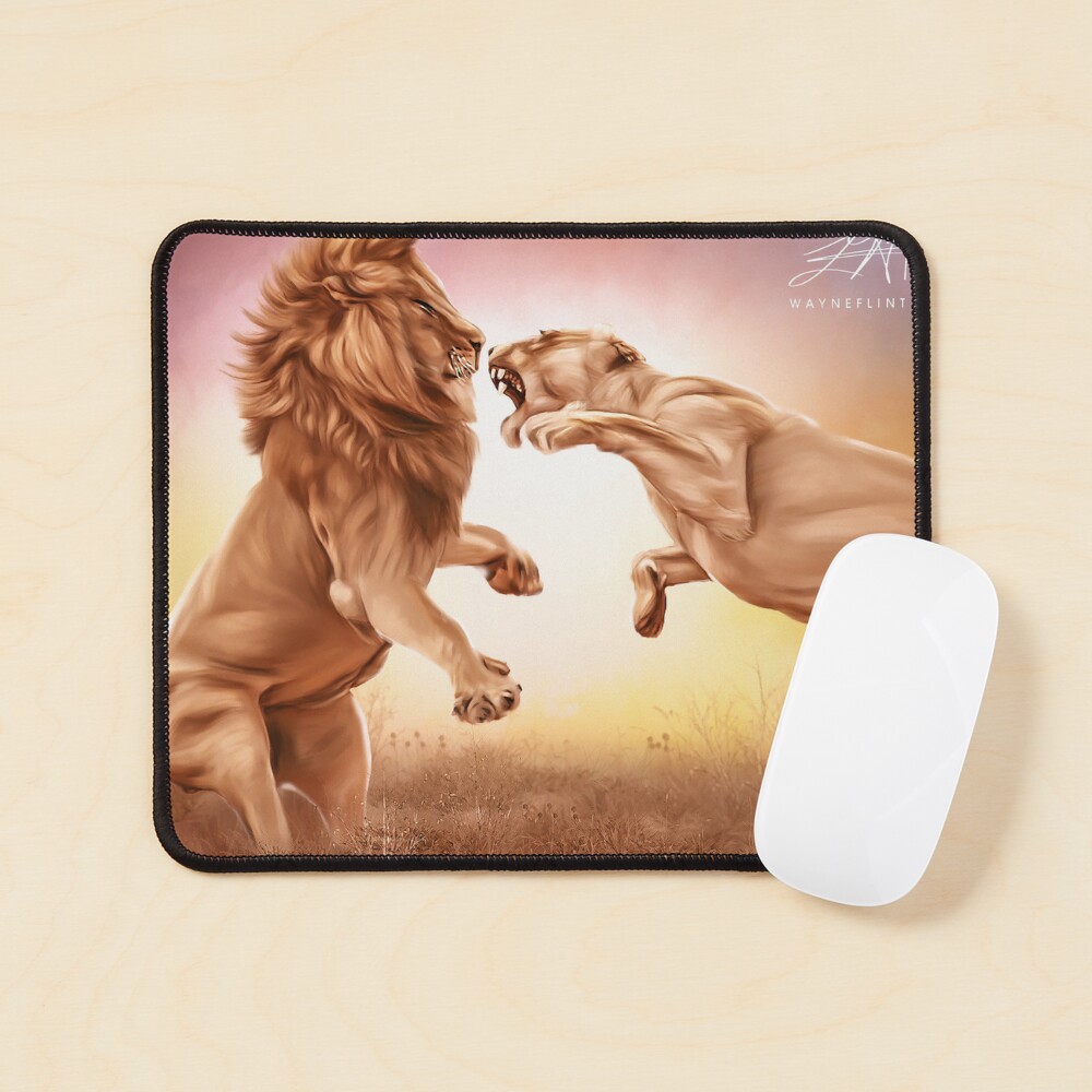 Item preview, Mouse Pad designed and sold by wayneflint.