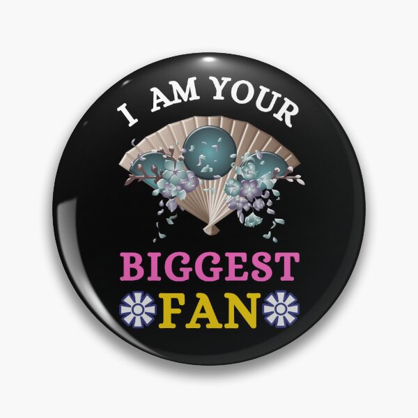 Item preview, I'm Your Biggest Fan - Top Fan Quotes | Funny Valentines Day Memes designed and sold by Delandor.