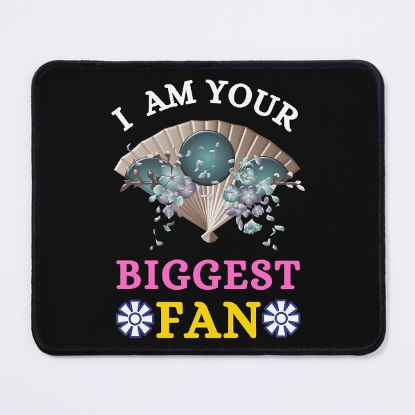 Item preview, I'm Your Biggest Fan - Top Fan Quotes | Funny Valentines Day Memes designed and sold by Delandor.
