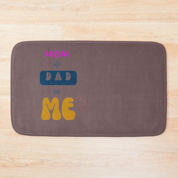 Item preview, Mom+Dad=Me designed and sold by pixxahome.