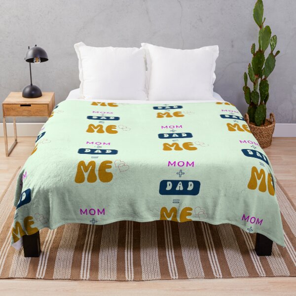 Item preview, Mom+Dad=Me designed and sold by pixxahome.