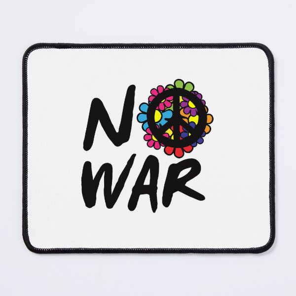 Item preview, Make Peace Not War - Anti War designed and sold by DesignByLeo.