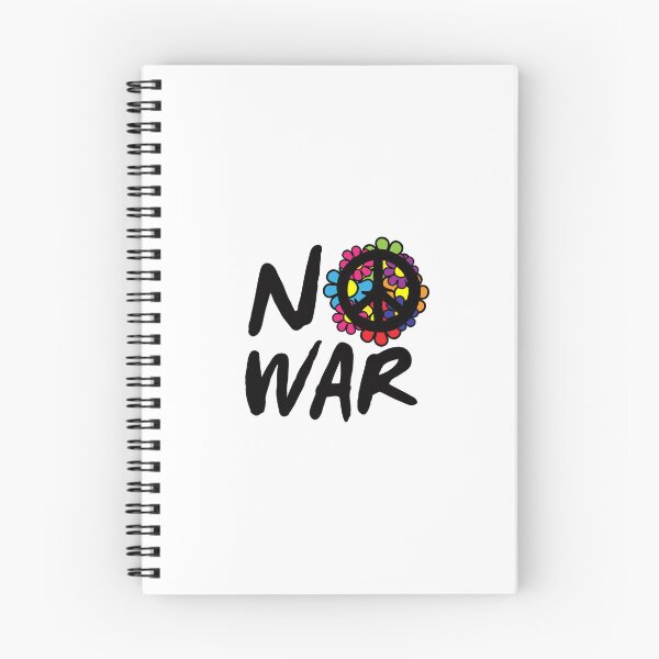 Item preview, Make Peace Not War - Anti War designed and sold by DesignByLeo.