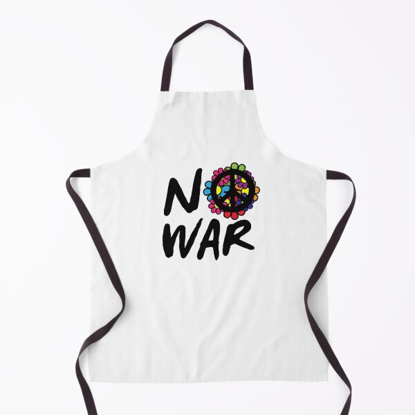 Item preview, Make Peace Not War - Anti War designed and sold by DesignByLeo.