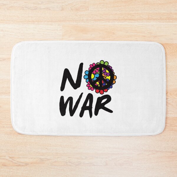 Item preview, Make Peace Not War - Anti War designed and sold by DesignByLeo.