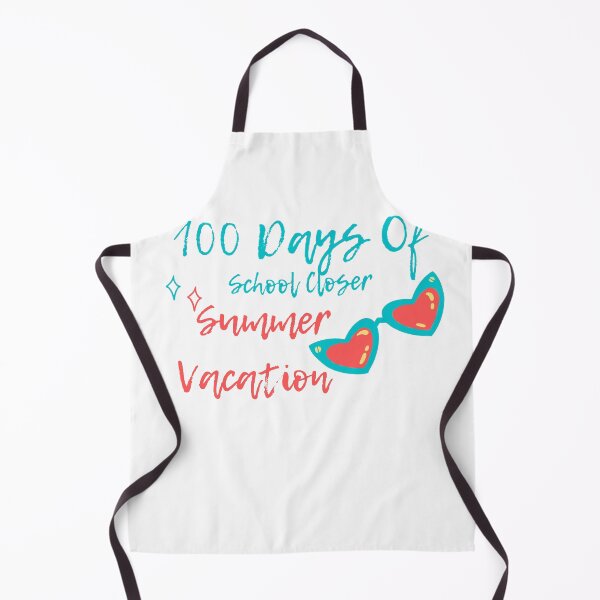 Item preview, 100 Days Of School Closer Summer Vacation designed and sold by artidesgn.