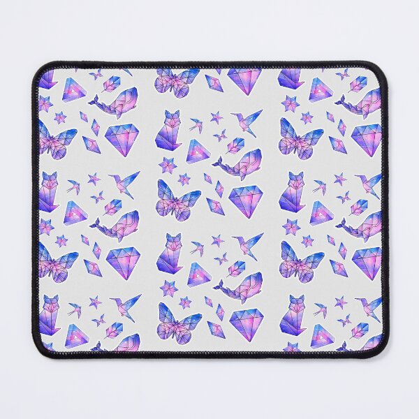 Item preview, Galaxy patterned & crystalized animals  designed and sold by RheaRealm.