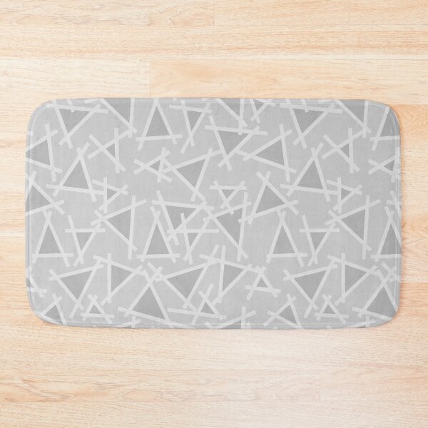 Item preview, Pickup Sticks aluminum gray designed and sold by NotionDynamics.