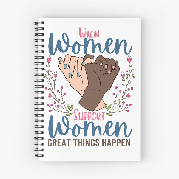 Item preview, When women support women great things happen designed and sold by LittleArij.