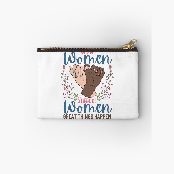 Item preview, When women support women great things happen designed and sold by LittleArij.