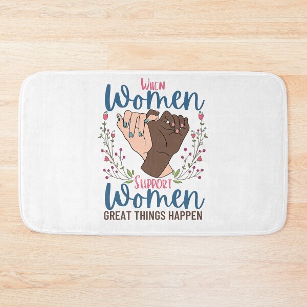 Item preview, When women support women great things happen designed and sold by LittleArij.