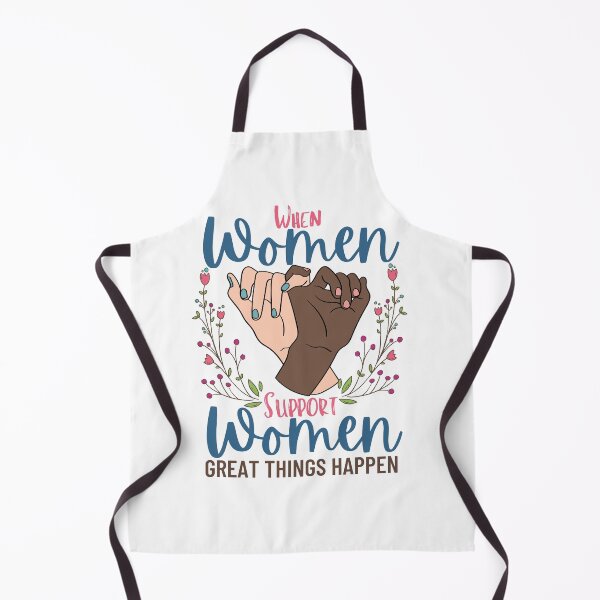 Item preview, When women support women great things happen designed and sold by LittleArij.