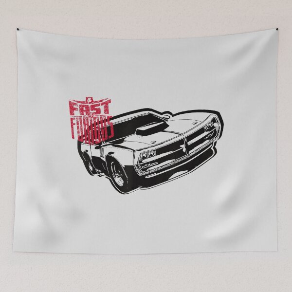 Item preview, Vintage Since 2001 Classic Muscle Car designed and sold by KidGiftChoice.