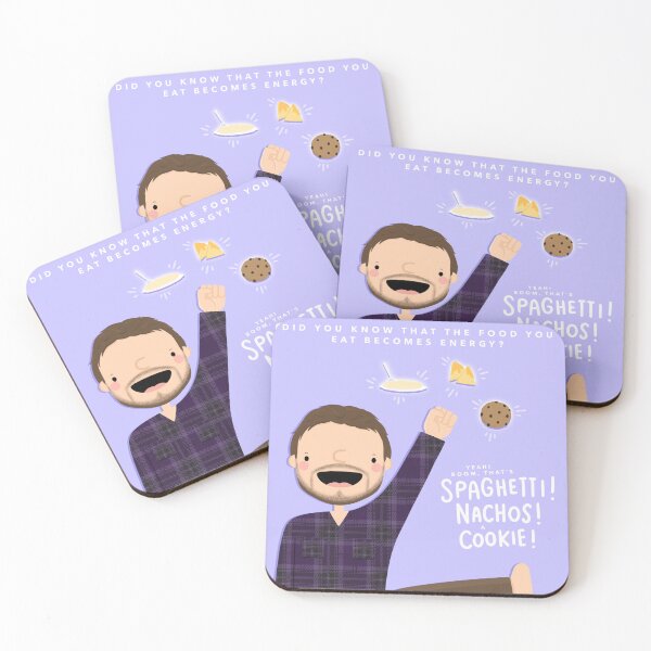 Item preview, Parks and Rec Andy Food Energy designed and sold by cutermelon.