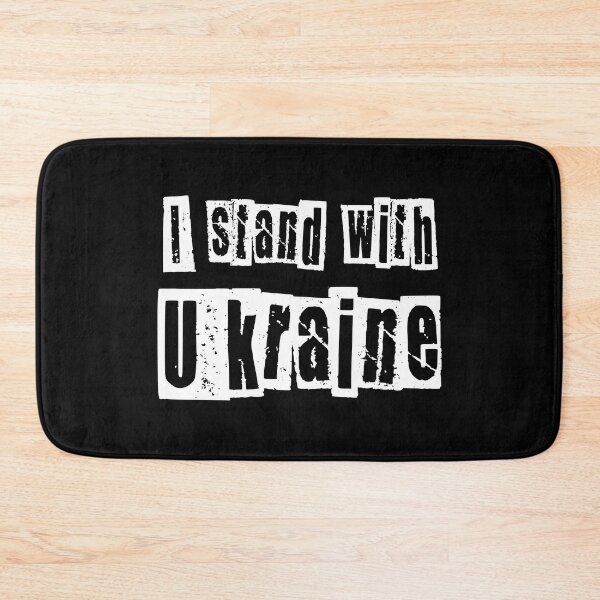 Item preview, I stand with Ukraine 13 designed and sold by Nikmay Design.