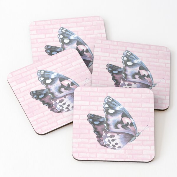 Item preview, Butterflies and Bricks designed and sold by SuzyTurner.