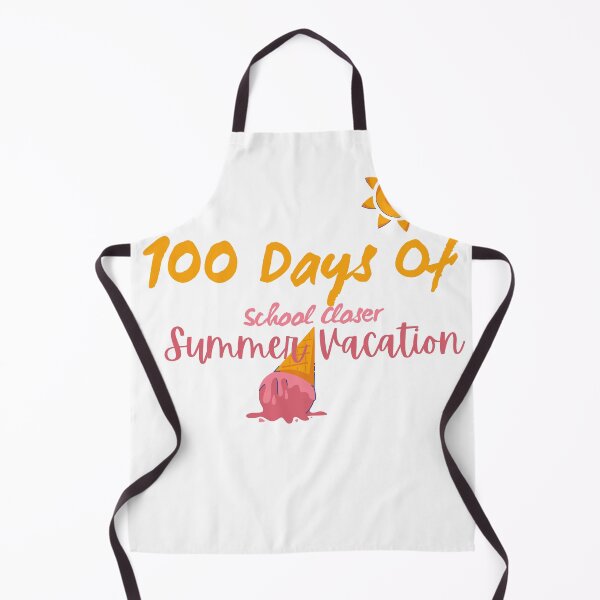 Item preview, 100 Days Of School Closer Summer Vacation designed and sold by artidesgn.