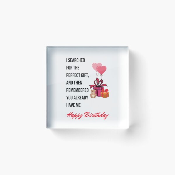 Artikelvorschau, Lustige Geschenke und Karten zum alles Gute zum Geburtstag für Sie und Ihn entworfen und verkauft von TextToTee.